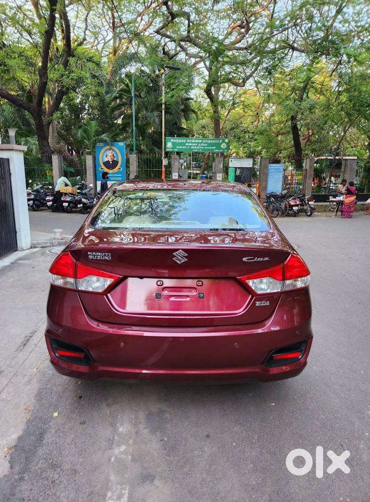 Maruti Suzuki Ciaz