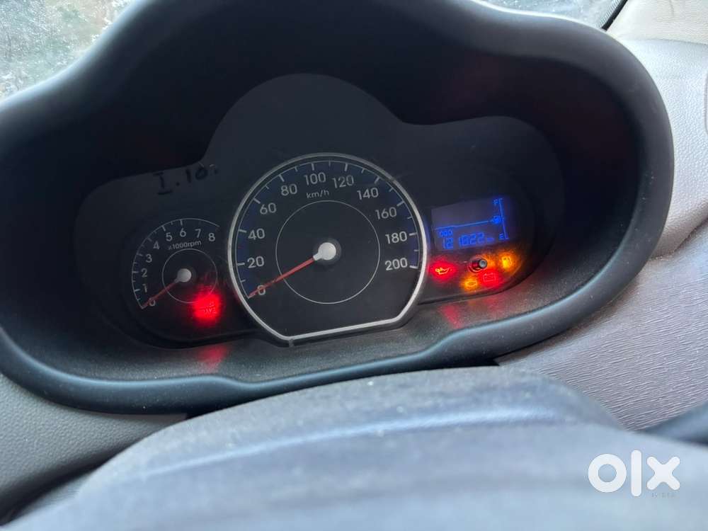 Hyundai I10 Petrol 2013