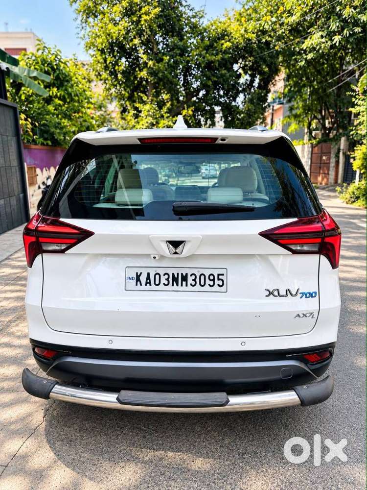 Mahindra Xuv700 Ax7l 6 Str At, 2022, Diesel