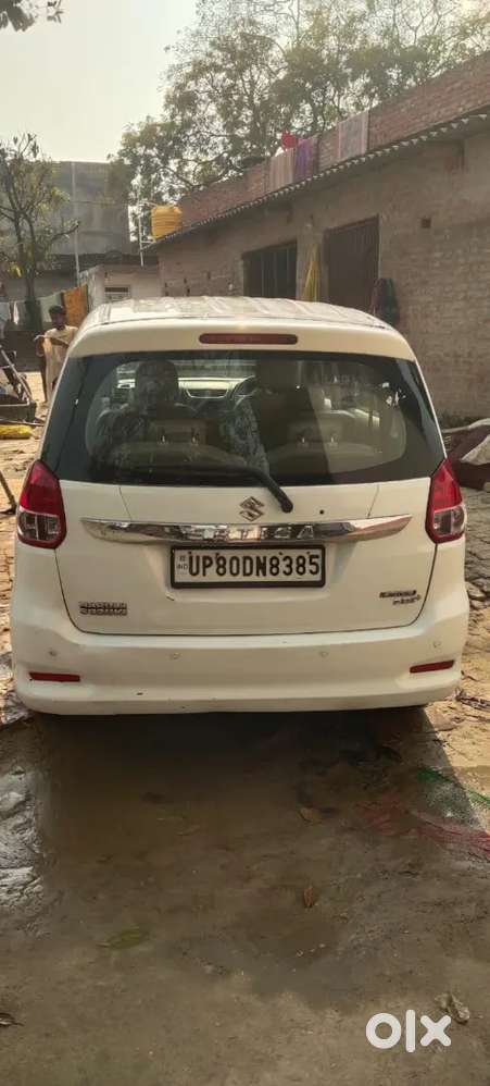 Maruti Suzuki Ertiga Zdi Plus 2016