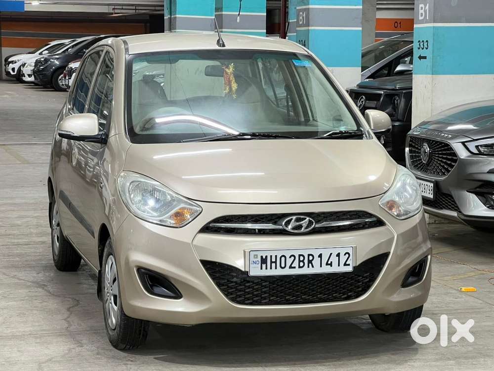Hyundai I10 1.2 L Kappa Magna Special Edition, 2011, Petrol
