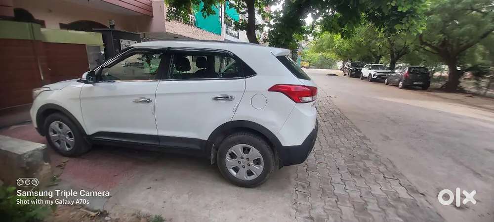 Hyundai Creta Diesel 2019