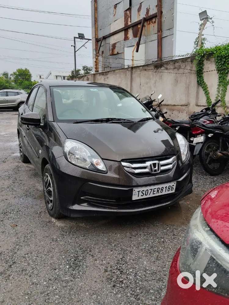 Honda Amaze 2015 Diesel Cvt