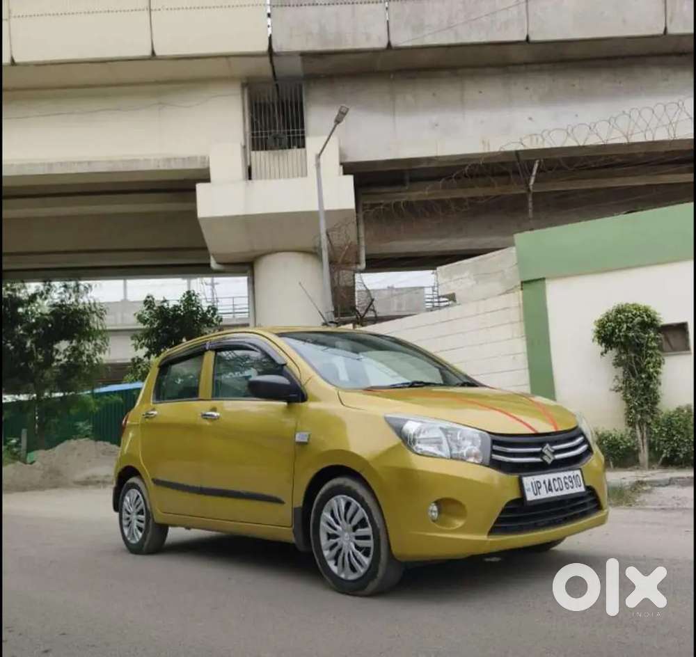 Maruti Suzuki Celerio 2014 Petrol Well Maintained