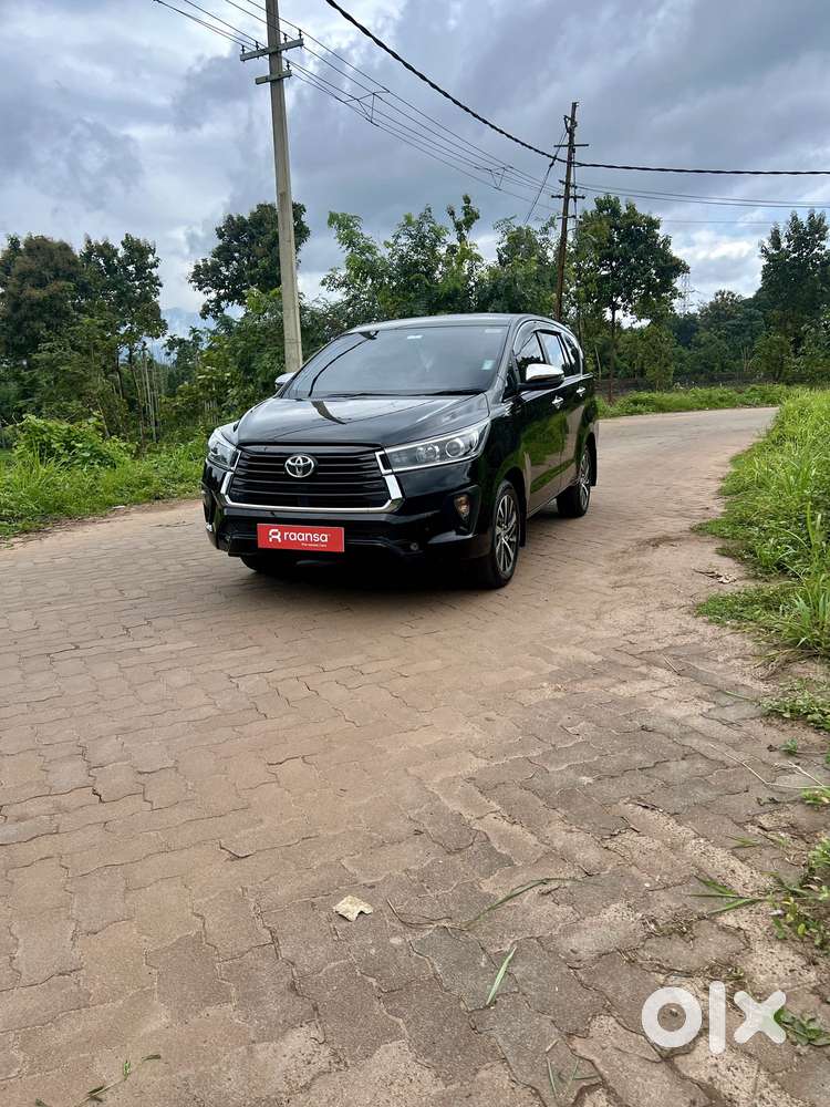Toyota Innova Crysta 2.4 Z 7 Str, 2022, Diesel
