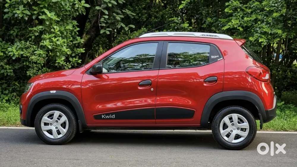 Renault Kwid Petrol 2017
