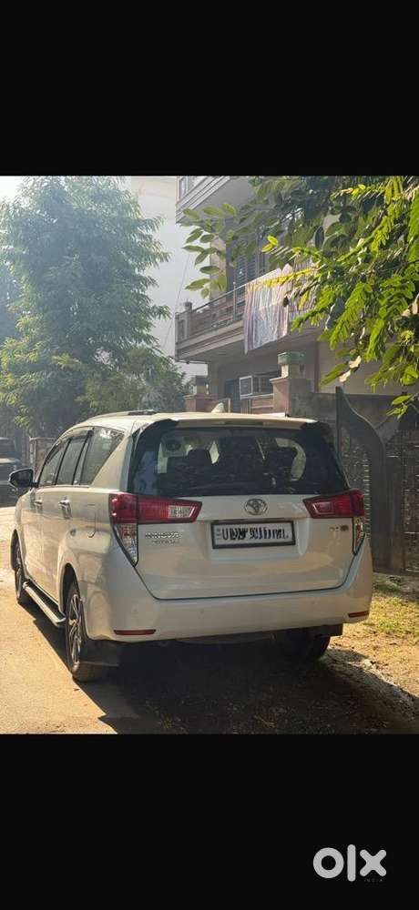 Toyota Innova Crysta 2022 Diesel 63000 Km Driven