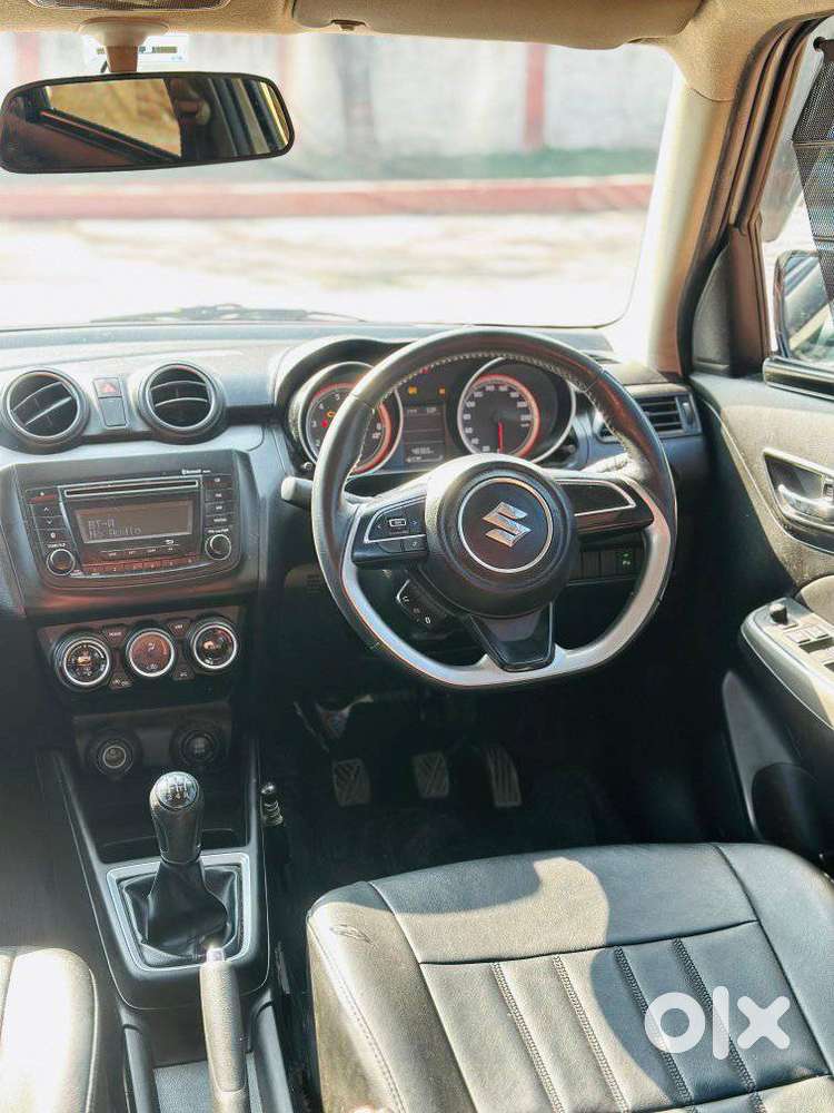 Maruti Suzuki Swift Vvt Zxi, 2019, Petrol
