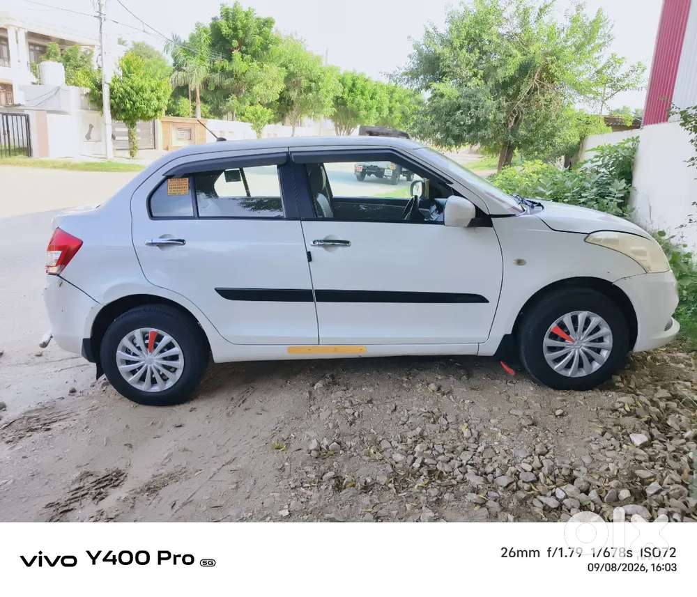 Maruti Suzuki Dzire 2022