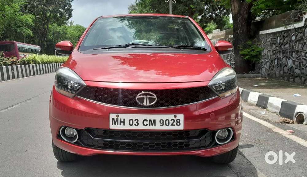 Tata Tigor 1.2 Revotron Xz Option, 2017, Petrol