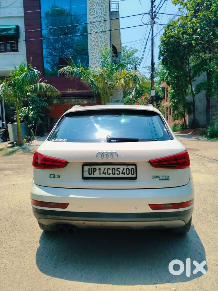 Audi Q3 2015-2017 2.0 35 Tdi Quattro Premium Plus, 2015, Diesel