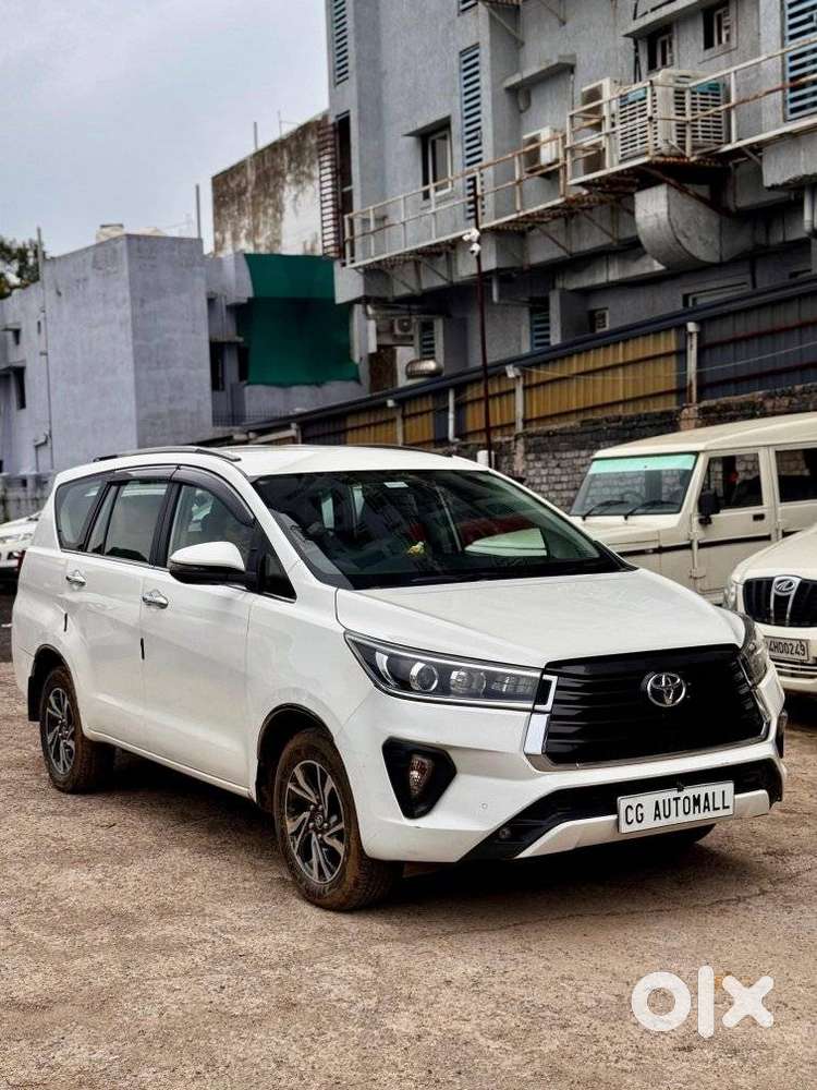 Toyota Innova Crysta 2.4 V, 2022, Diesel