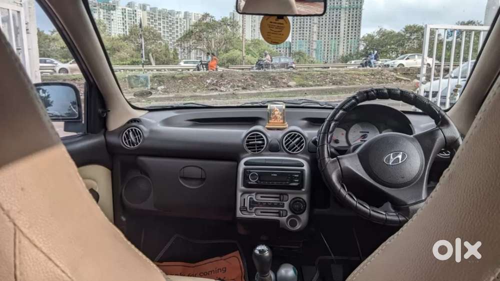 Hyundai Santro Xing Gls, 2011, Petrol