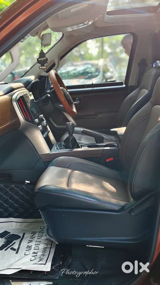 Mahindra Scorpio-n 2.2 Z8 Diesel Mt 7 Str, 2024, Diesel