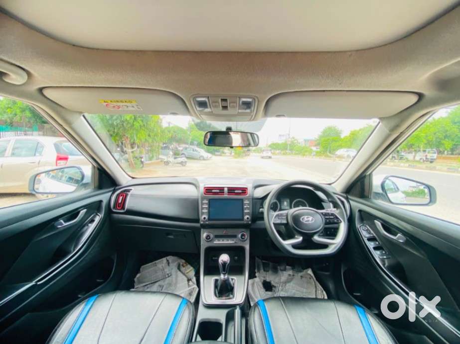 Hyundai Creta 1.5 S Petrol, 2023, Petrol