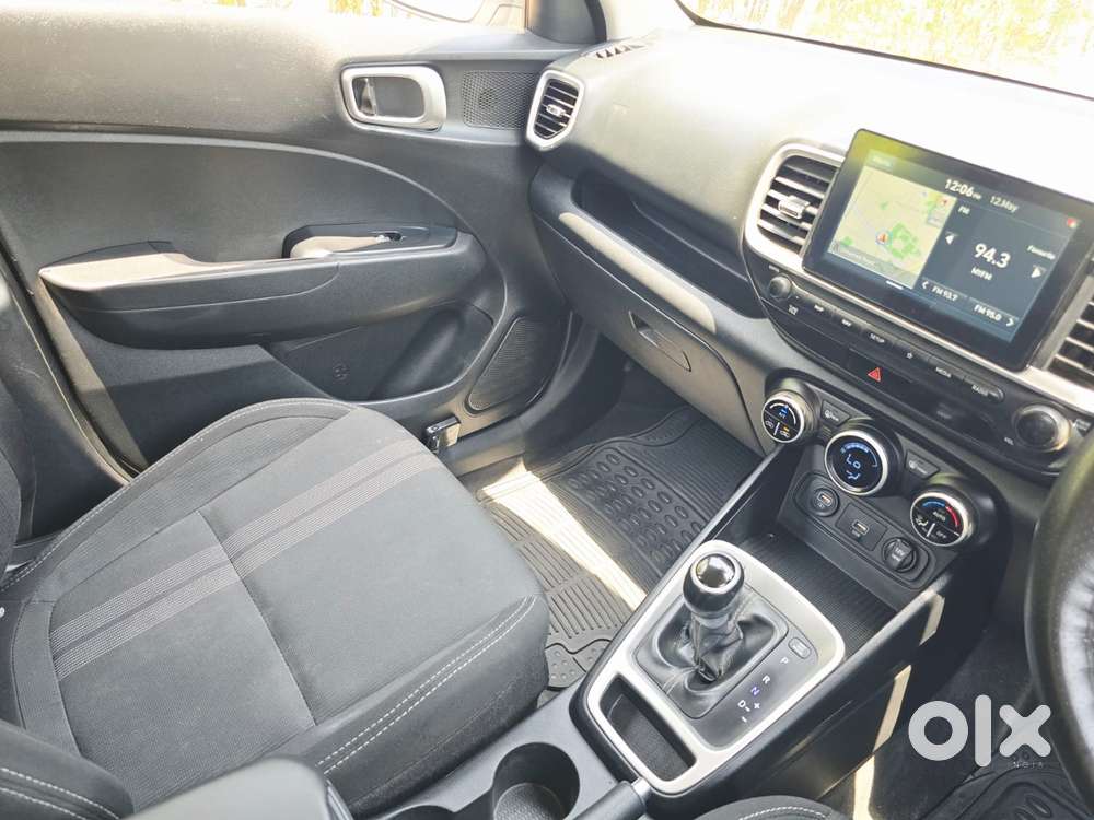 Hyundai Venue 1.0 Sx Turbo Dct, 2019, Petrol