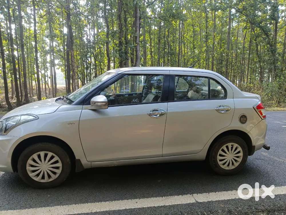 Maruti Suzuki Dzire 2017 Petrol 107200 Km Driven