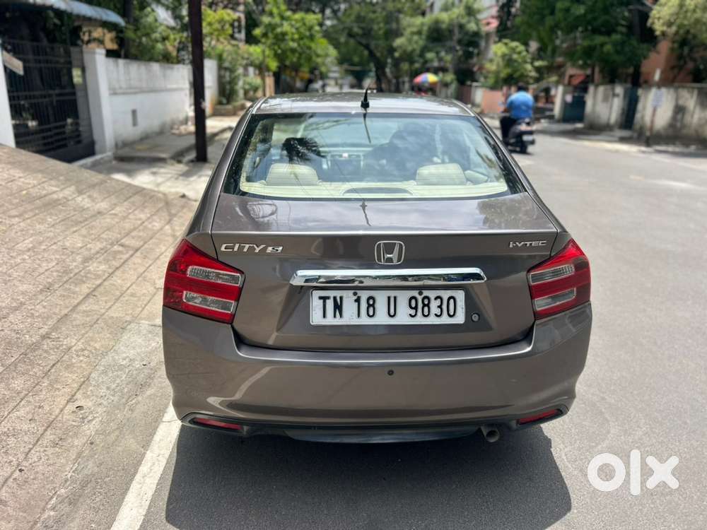 Honda City 2013 Single Owner Petrol Well Maintained