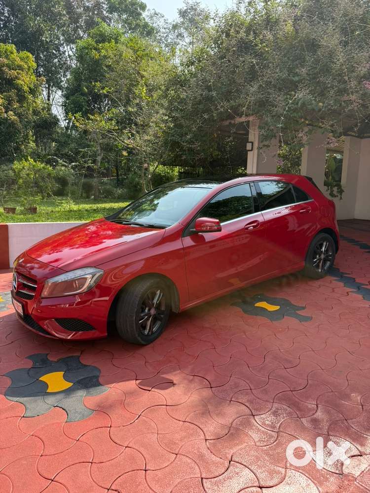 Mercedes-benz A 200 Class 2016 Diesel Good Condition