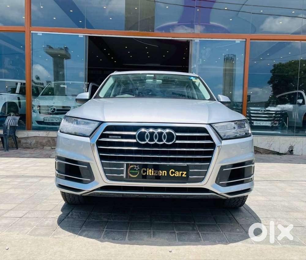 Audi Q7 3.0 45 Tdi Premium Plus, 2016, Diesel