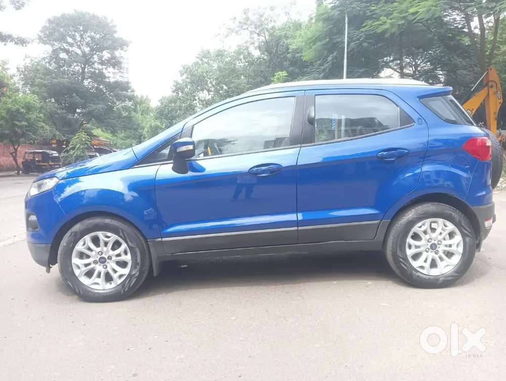 Ford Ecosport 2016 Petrol Good Condition
