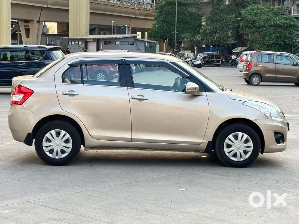 Maruti Suzuki Swift Dzire 1.2 Vxi Bsiv, 2014, Petrol