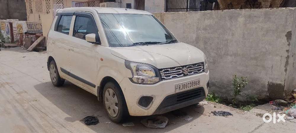 Maruti Suzuki Wagon 2019