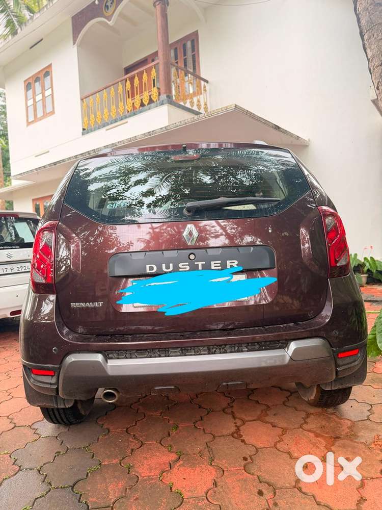Renault Duster Petrol 2020