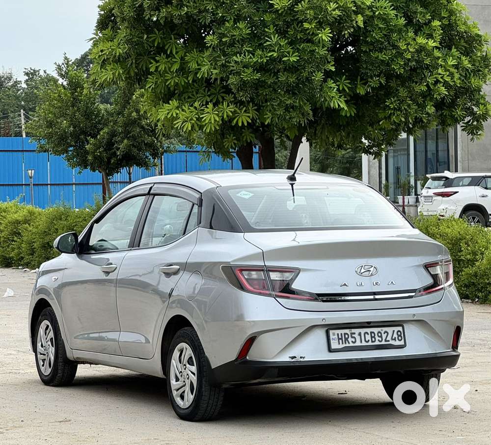 Hyundai Aura 1.2 S Cng, 2020, Cng & Hybrids