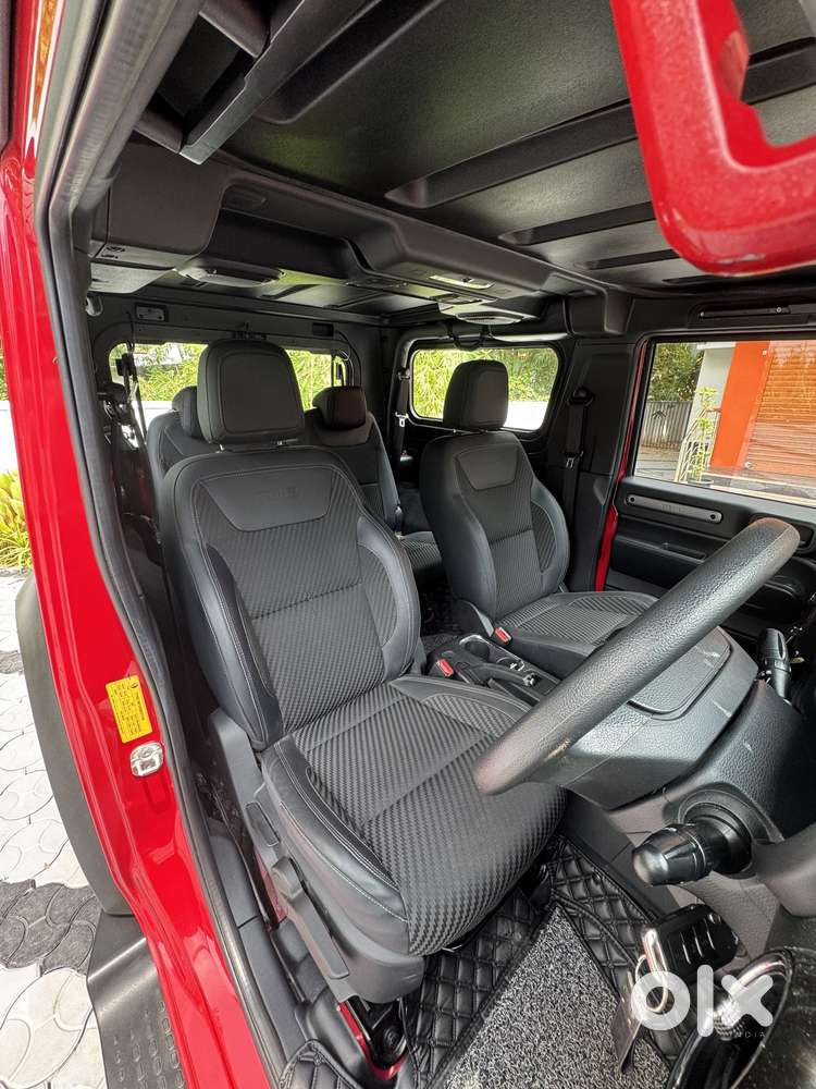 Mahindra Thar Lx Hard Top Diesel Mt Rwd, 2024, Diesel