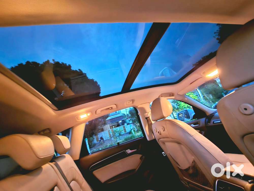 Audi Q5 2.0 Tdi Quattro Premium, 2013, Diesel