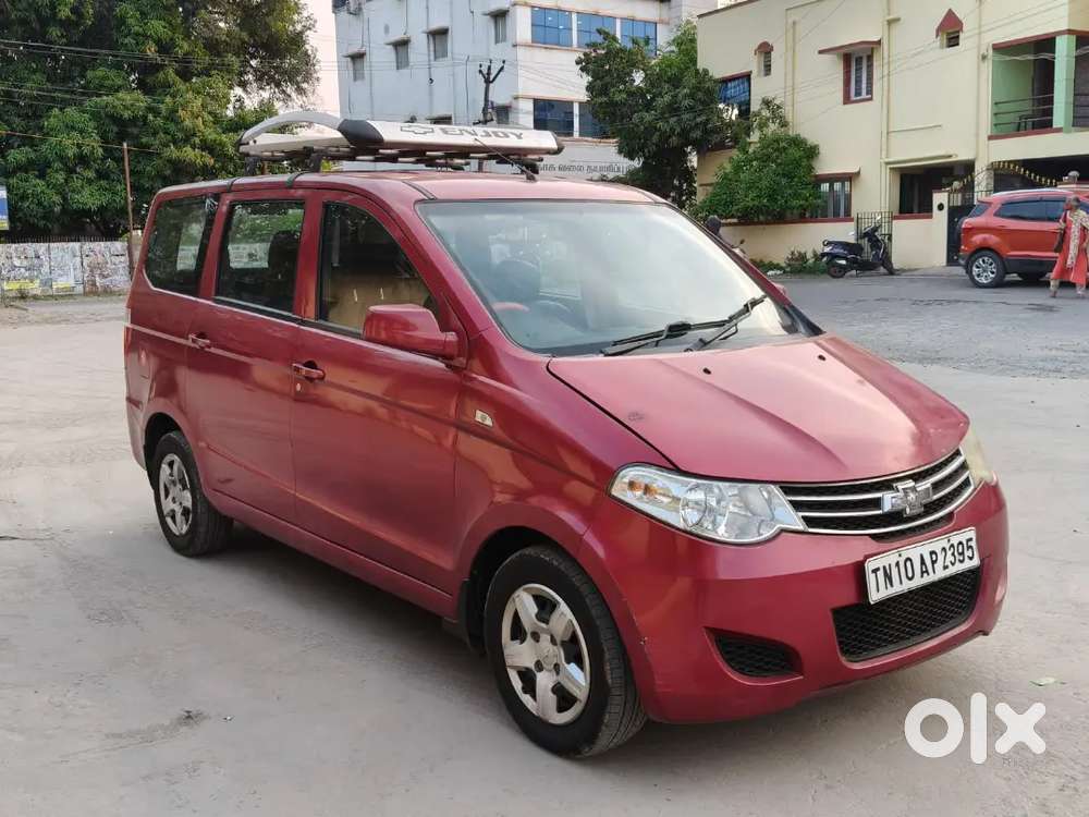 Chevrolet Enjoy 2014 Petrol 83000 Km Driven