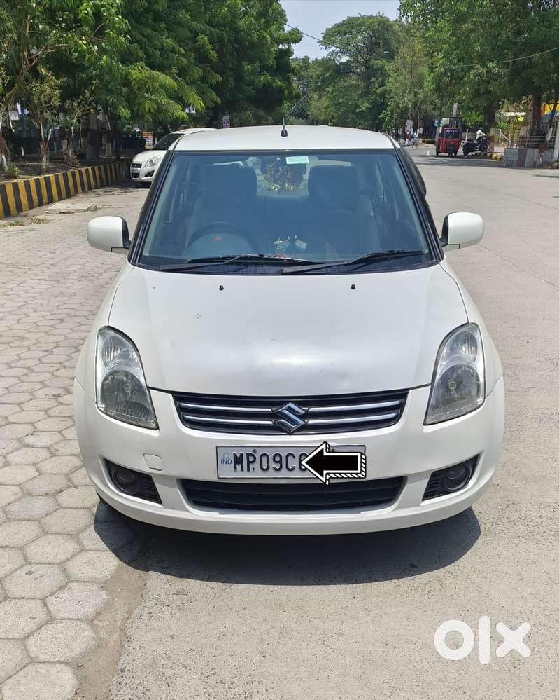 Maruti Suzuki Swift Dzire Vxi Optional, 2010, Petrol