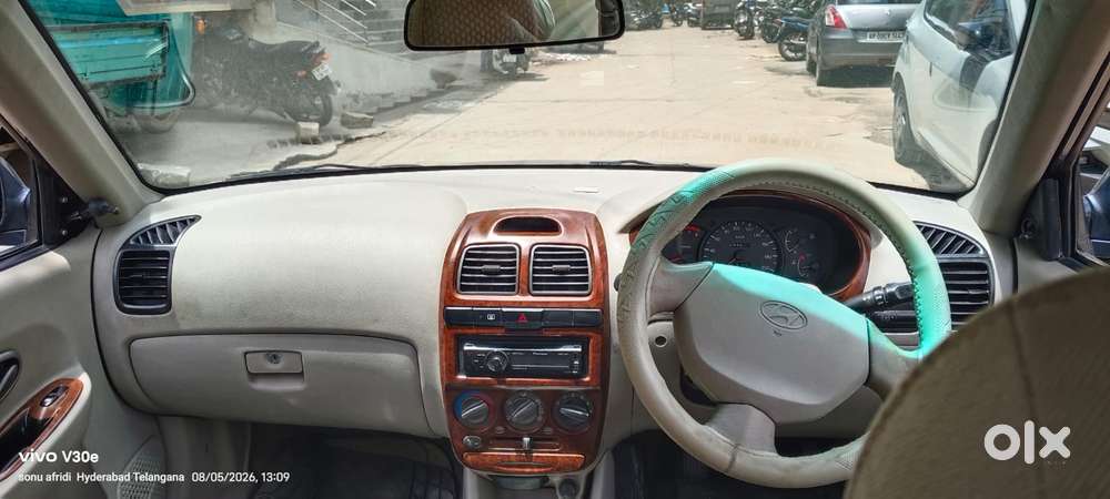Hyundai Accent Executive, 2008, Petrol