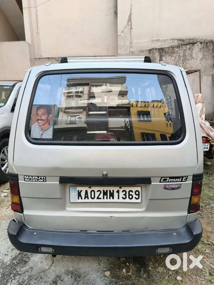 Maruti Suzuki Omni E Mpi Std 2018 | 1st Owner | Home Used | 37,970 Km