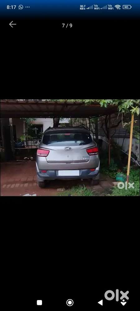 Mahindra Kuv 100 2016 Model