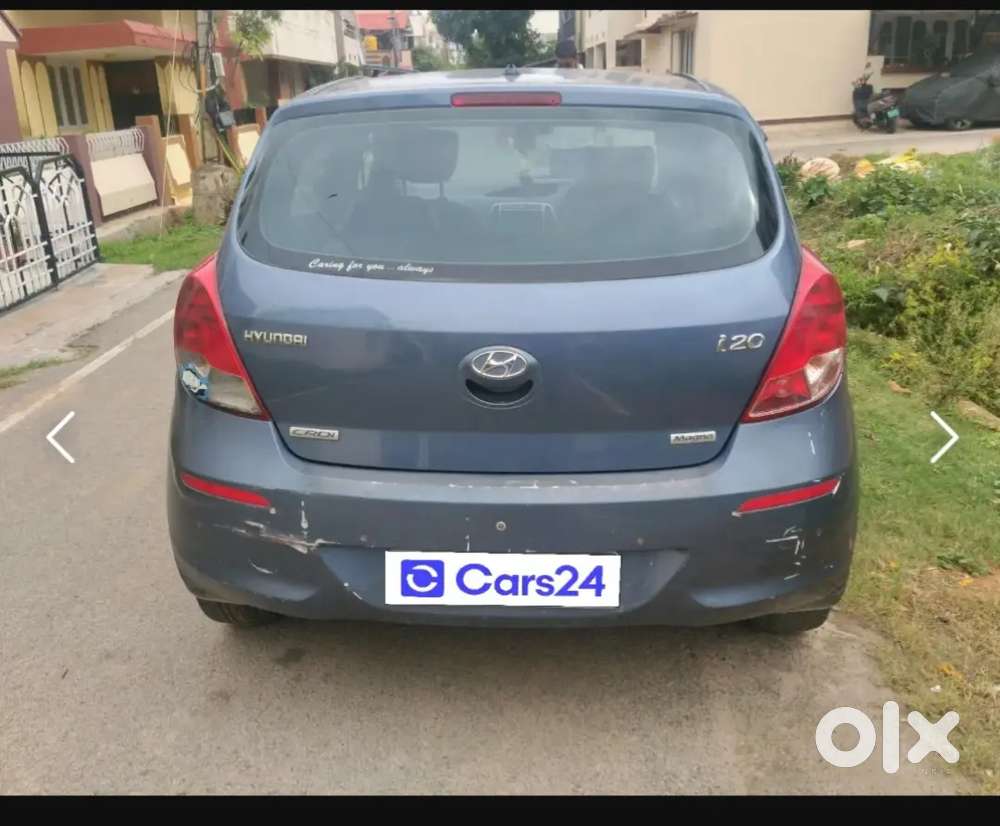 Hyundai I20 2013 Diesel