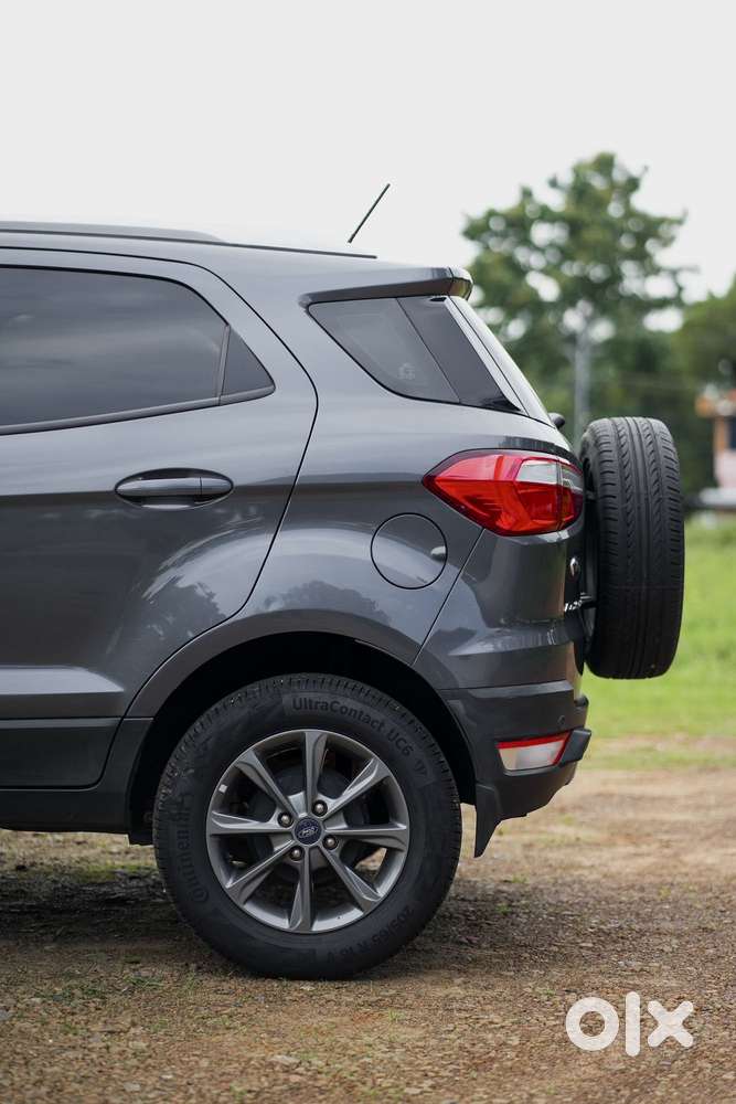Ford Ecosport [ ] 1.5 Titanium Tdci, 2020, Diesel