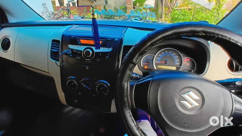 Maruti Suzuki Wagon R 2017 Petrol 124000 Km Driven