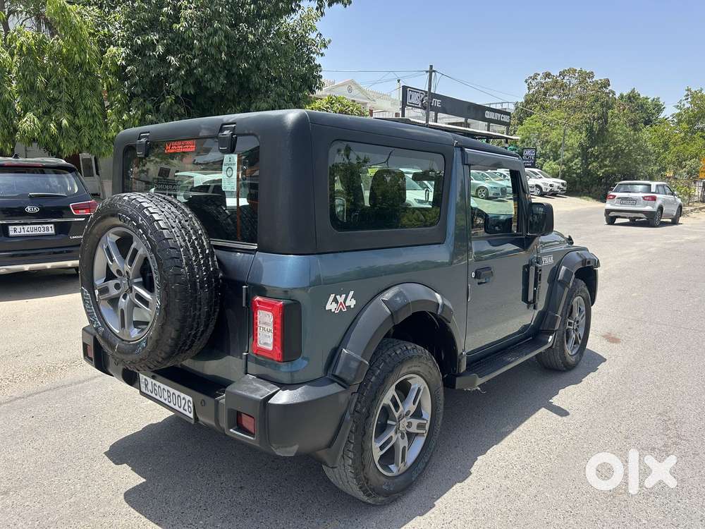 Mahindra Thar Lx Hard Top Diesel Mt 4wd, 2024, Diesel