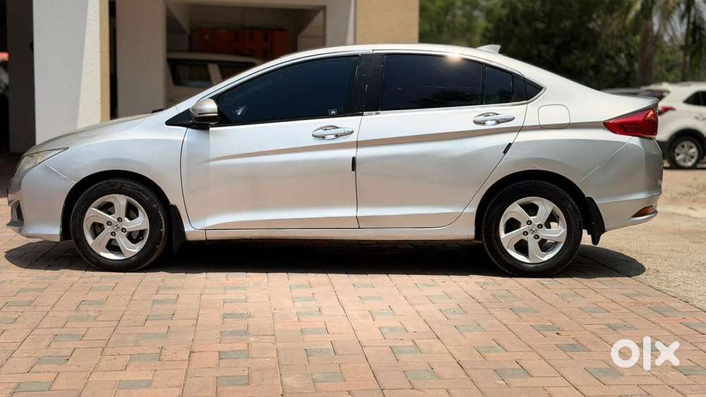 Honda Diesel Car 2014