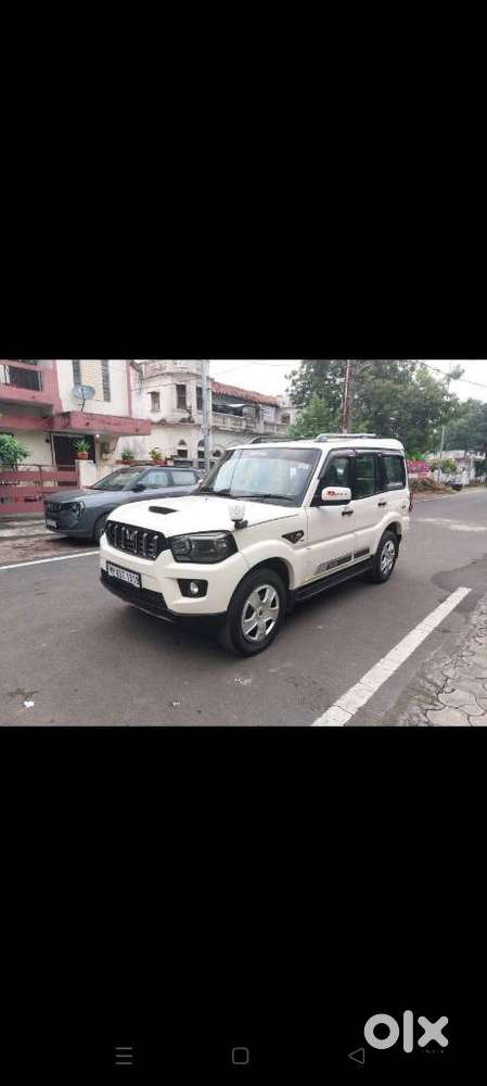 Mahindra Scorpio S5 Plus, 2020, Diesel
