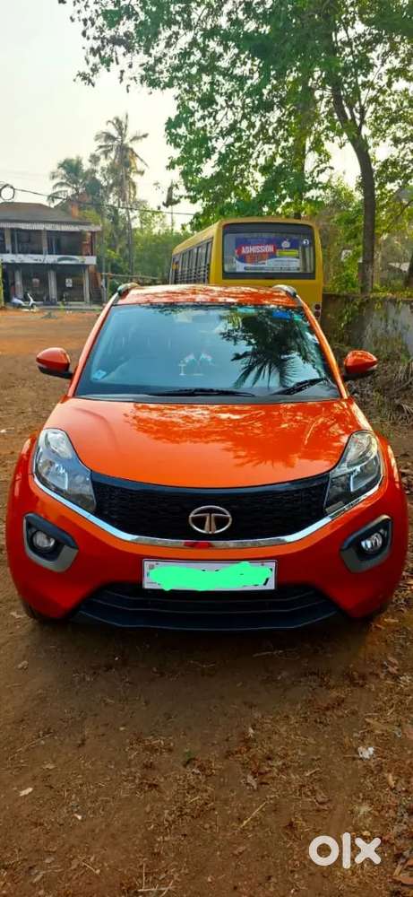 Tata Nexon 2019 Petrol Well Maintained