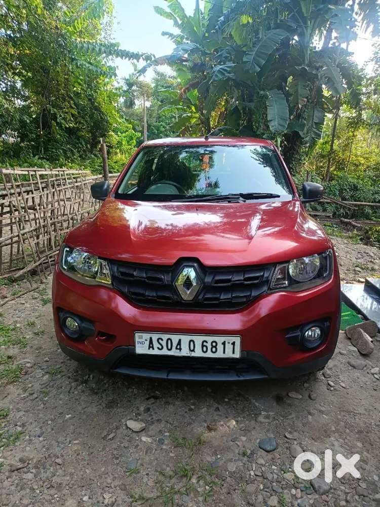 Renault Kwid 2017