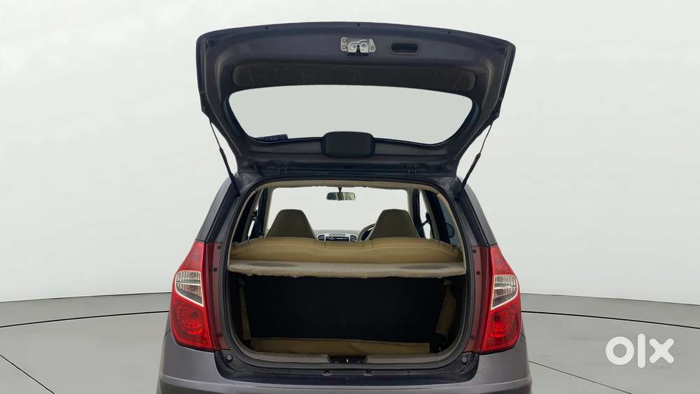 Hyundai I10 Era, 2012, Petrol