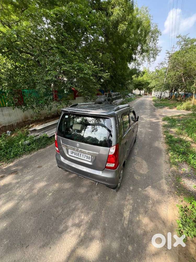 Maruti Suzuki Wagon R Lxi Cng, 2017, Cng & Hybrids