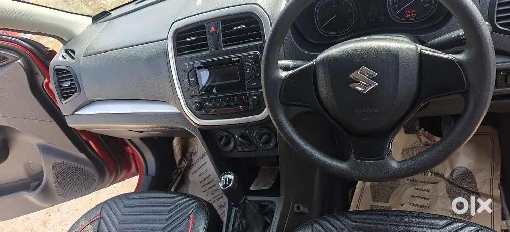 Maruti Suzuki Brezza 2016 Diesel Good Condition