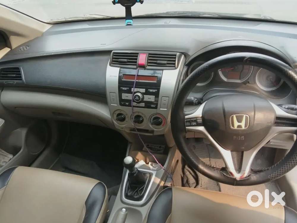 Honda City 2009 Petrol Well Maintained
