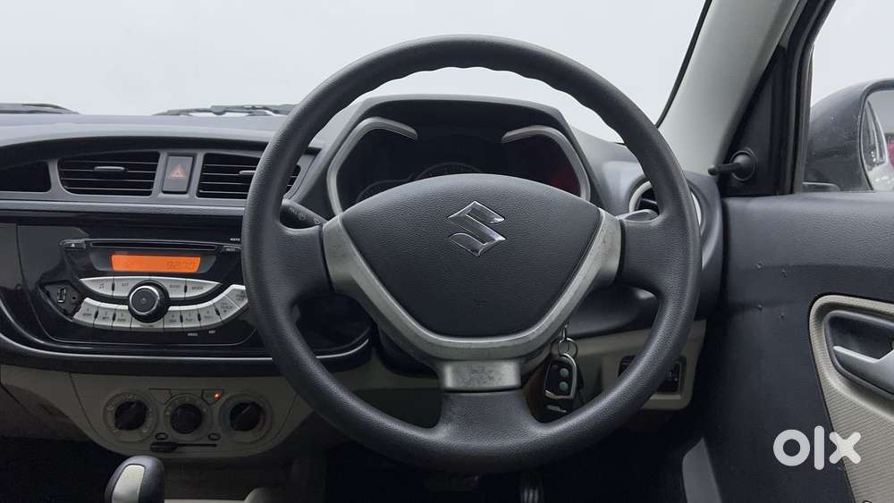 Maruti Suzuki Alto K10 1.0 Vxi Amt, 2015, Petrol