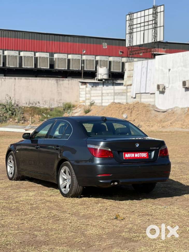 Bmw 5 Series 3.0 530d Touring, 2008, Diesel
